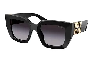 Miu Miu MU B05S 16K90A Gradient GreyBlack