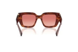 Rückansicht Miu Miu MU B05S (26E50U)