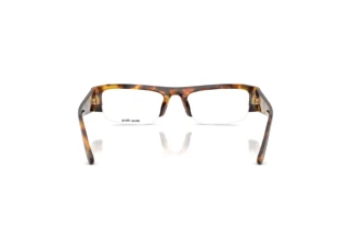 Rückansicht Miu Miu MU B07S (14L08N)