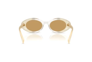 Rückansicht Miu Miu MU B09S (21R10Y)