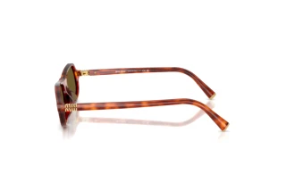 Seitenansicht Miu Miu MU B10SU (11P09Z)