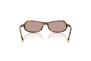 Rückansicht Miu Miu MU B10SU (14L20I)