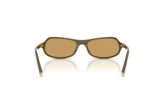 Rückansicht Miu Miu MU B10SU (25L10Y)