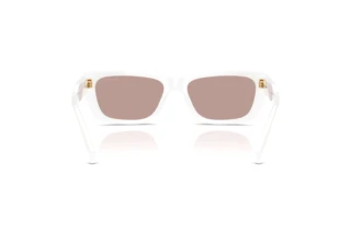 Rückansicht Miu Miu MU B12S (20M20I)