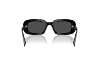 Rückansicht Miu Miu MU B13S (16K08Z)