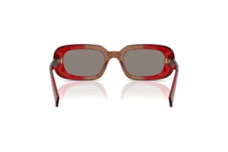 Rückansicht Miu Miu MU B13S (23M80Q)