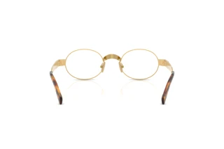 Rückansicht Miu Miu MU B51S (5AK10W)