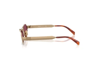 Seitenansicht Miu Miu MU B52S (7OE30Y)