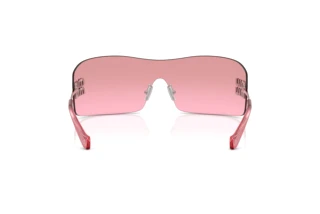 Rückansicht Miu Miu MU B53S (1BC70Y)