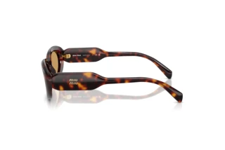 Seitenansicht Miu Miu MU C01S (27L10Y)