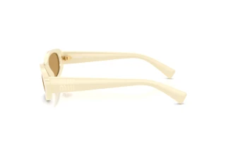 Seitenansicht Miu Miu MU C02S (24R10Y)