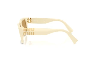 Seitenansicht Miu Miu MU C04S (21D10Y)