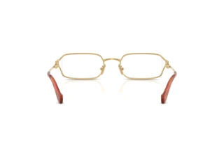 Rückansicht Miu Miu MU C50S (5AK10W)