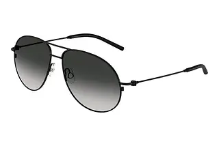 Moncler ME4002 10013C Light Grey Gradient BlackMatte Black