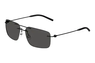 Moncler ME4003 100187 Dark GreyMatte Black