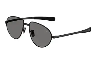 Moncler ME4009 100181 Dark Grey Solid PolarMatte Black
