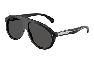 Moncler ME6001 300187 Dark GreyShiny Black