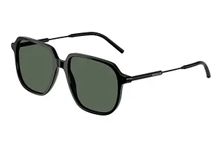 Moncler ME6010 300171 Dark Green SolidShiny Black