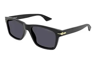 Mont Blanc MB0263S 001 BLACK