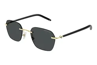 Mont Blanc MB0270S 001 GOLD