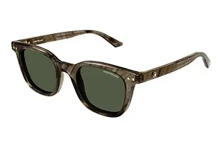 Mont Blanc MB0320S 003 BROWN