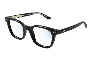 Mont Blanc MB0320S 005 BLACK