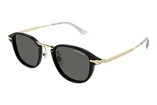 Vorderansicht Mont Blanc MB0336S (001)