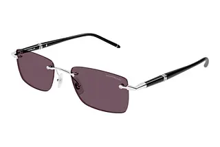 Mont Blanc MB0344S 002 SILVER