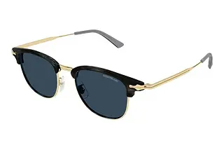 Vorderansicht Mont Blanc MB0364S (003)