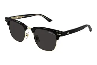 Mont Blanc MB0382S 001 BLACK