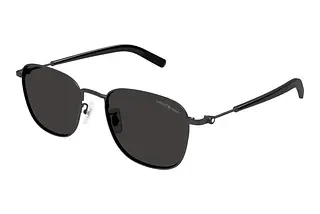 Mont Blanc MB0392SA 001 BLACK