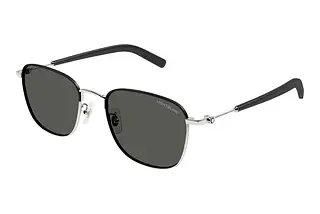 Mont Blanc MB0392SA 002 SILVER