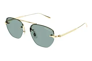 Mont Blanc MB0404S 003 GOLD