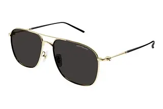 Mont Blanc MB0417SA 001 GOLD