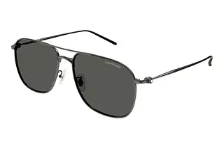 Mont Blanc MB0417SA 002 GUNMETAL