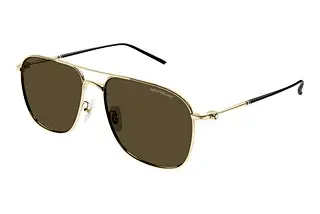 Mont Blanc MB0417SA 003 GOLD