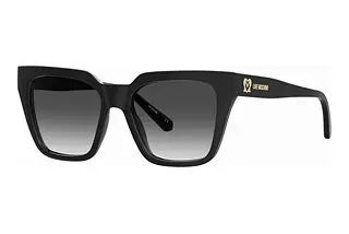 Moschino MOL065/S 807/9O DARK GREY SHADEDSCHWARZ
