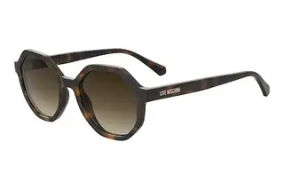 Moschino MOL076/S 05L/HA BROWN SHADEDHAVANNA