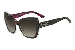 Moschino MOL083/S 2VL/HA BROWN SHADEDROSA