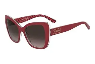 Moschino MOL083/S SSC/HA BROWN SHADEDROT
