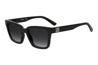 Moschino MOL091/S 807/9O DARK GREY SHADEDSCHWARZ