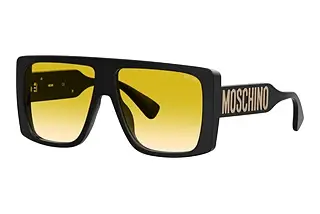 Moschino MOS119/S 807/06 YELL SHADEDSCHWARZ