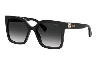 Moschino MOS123/S 807/9O DARK GREY SHADEDSCHWARZ