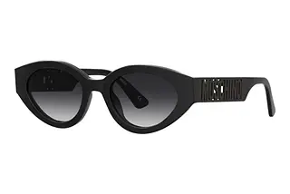 Moschino MOS160/S 807/9O DARK GREY SHADEDSCHWARZ