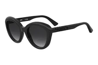 Moschino MOS179/S 807/9O DARK GREY SHADEDSCHWARZ