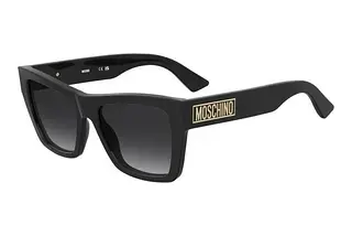 Moschino MOS181/S 807/9O DARK GREY SHADEDSCHWARZ