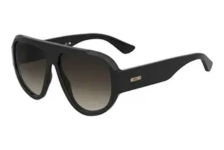 Moschino MOS183/S 807/HA BROWN SHADEDSCHWARZ