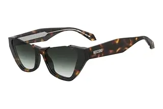 Moschino MOS197/S 086/9K GREEN SHADEDHAVANNA
