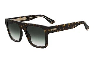 Moschino MOS201/S 086/9K GREEN SHADEDHAVANNA
