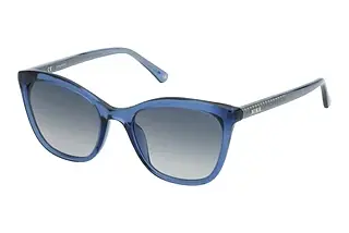 Nina Ricci SNR326 0955 SMOKE GRADIENTSHINY TRANSP.BLUE